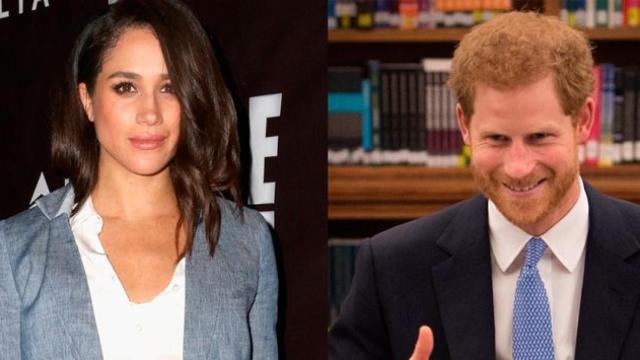 La actriz Meghan Markle se convertirá en mujer del Príncipe Harry de Inglaterra / EP