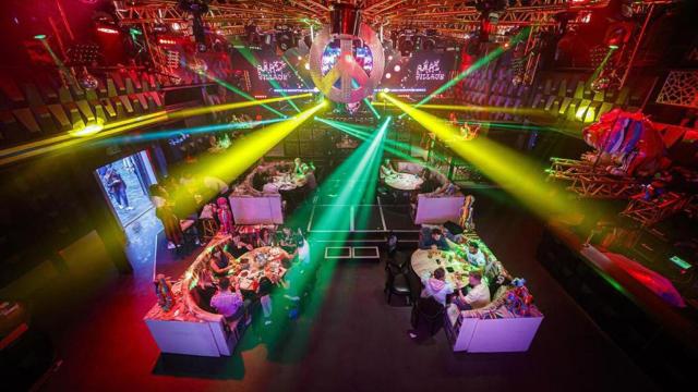 Regresa el bulo de la orgía con siete muertos EFE