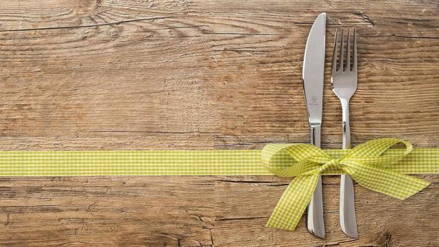 Cubiertos, un símbolo de la clasificación por tenedores en restaurantes / PIXABAY