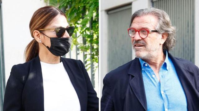 Ivonne Reyes y Pepe Navarro / EP