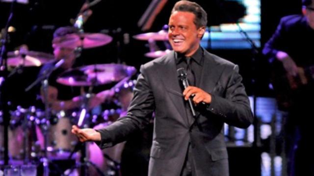 El cantante mexicano, Luis Miguel, en una imagen de archivo / CD