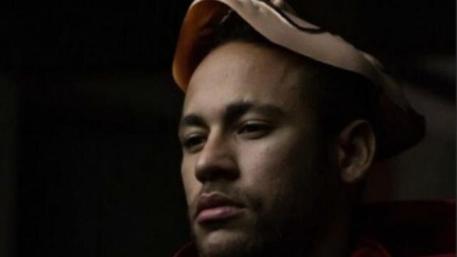 Neymar en La Casa De Papel   NETFLIX