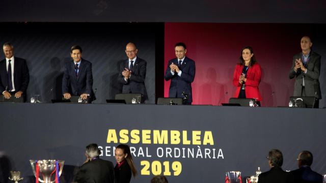 Los directivos jóvenes del Barça tumban el fichaje de Pochettino/ EFE