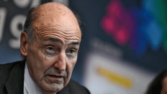 Miquel Roca en una imagen de archivo / EUROPA PRESS