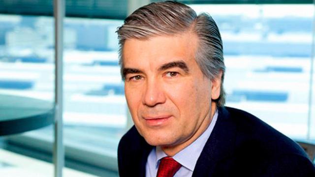 Francisco Reynés Massanet, vicepresidente de Abertis, en una imagen de archivo / CG