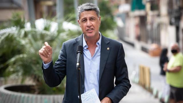 El exalcalde de Badalona, Xavier García Albiol / EP