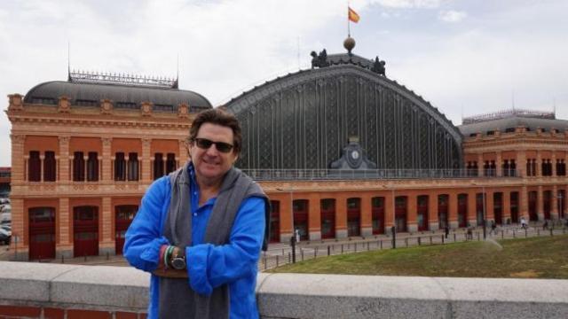 El presidente de la Asamblea Nacional Andaluza (ANA), Pedro Ignacio Altamirano