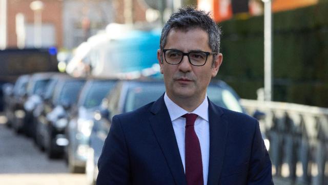 El ministro de la Presidencia, Relaciones con las Cortes y Memoria Democrática, Félix Bolaños / JESÚS HELLÍN - EUROPA PRESS