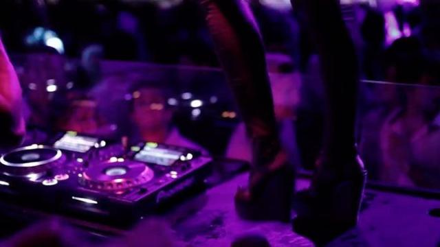 Imagen de un local para adultos / CG