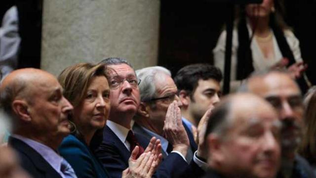 Alberto Ruiz-Gallardón en una imagen de archivo / CG