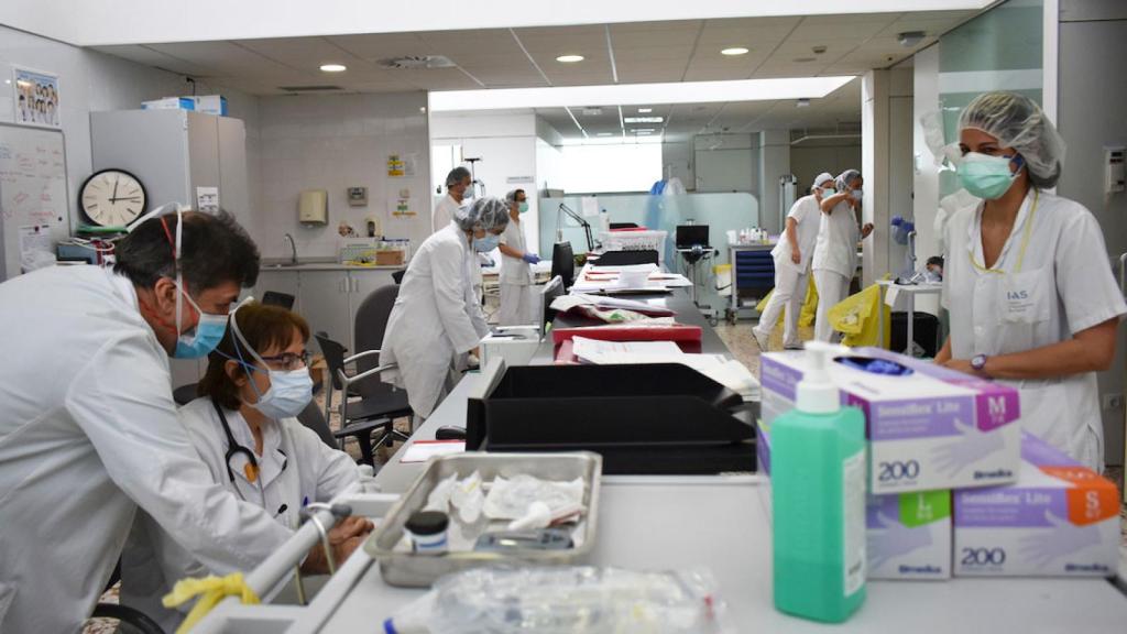 El Institut d'Assistència Sanitària