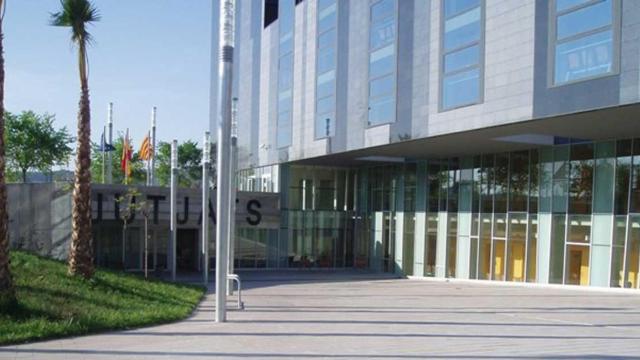 Juzgados de Vilanova i la Geltrú / AYUNTAMIENTO DE VILANOVA (VILANOVA.CAT)