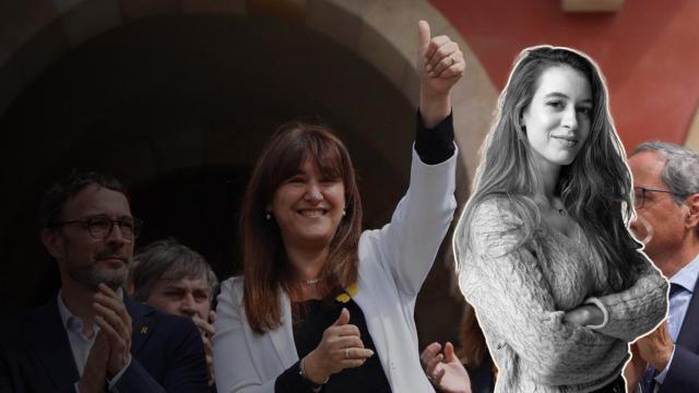 ¿Qué pasará con Borràs?