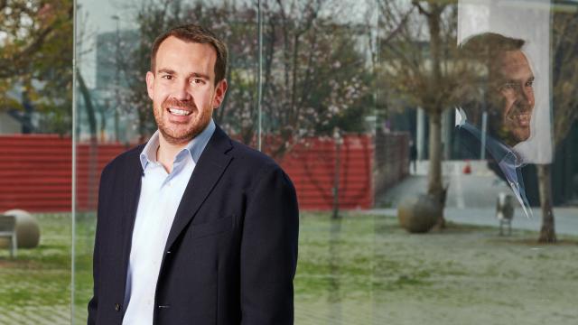 Marc Rubiralta, presidente de Werfen / WERFEN