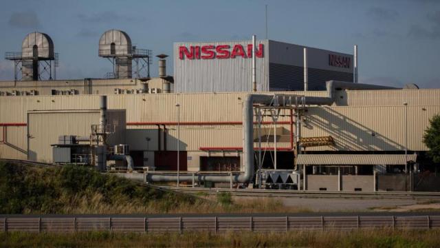 La fábrica de Nissan en la Zona Franca, una de las fábricas pendientes de reindustrializar en Cataluña / CG