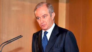 Alberto Palatchi, expropietario de Pronovias / CG