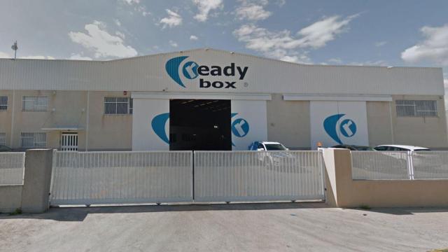 Fábrica de Readybox / CG