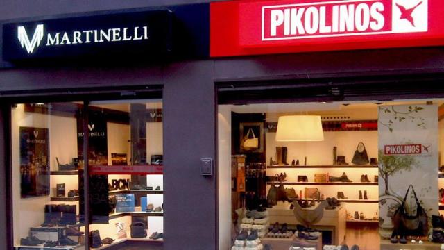Pikolinos y Martinelli, dos marcas españolas al alza / CG
