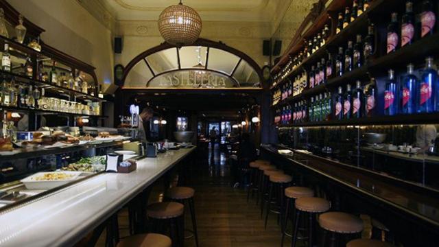 El Restaurante Reñé en Barcelona / YOLANDA CARDO