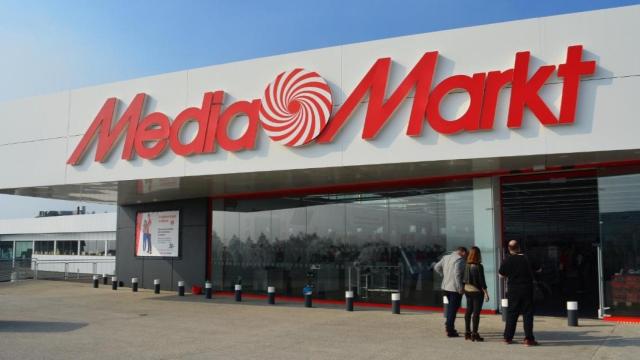 Una tienda de MediaMarkt en España / EP