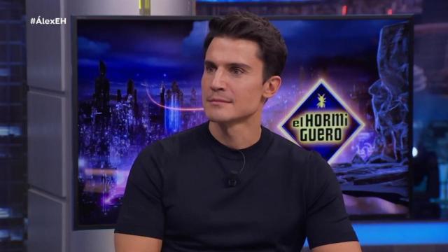 El actor Álex González / ATRESMEDIA