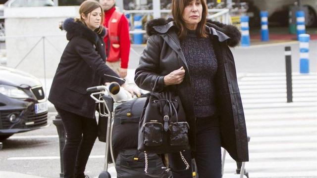 Una foto de Carmen Martínez Bordiú