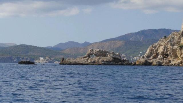 Imagen de archivo de las islas Malgrats, en Calvià, Mallorca / EP