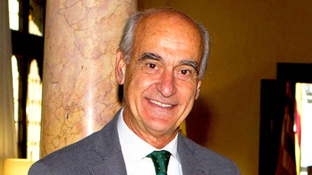 Vicenç Aguilera, presidente del Circuito de Barcelona-Cataluña / DIBA