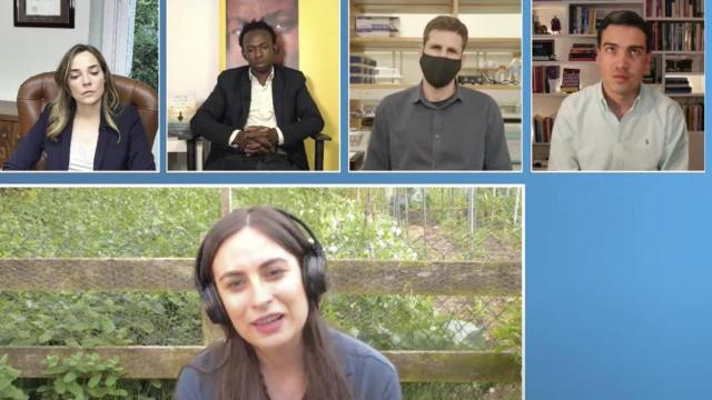 Los cinco galardonados de la Fundación Princesa de Girona / FPG