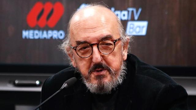 Jaume Roures, fundador de Mediapro / EP