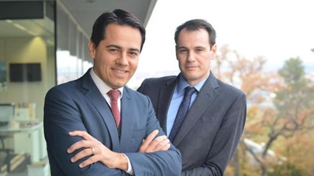 Los socios fundadores y consejeros ejecutivos de la compañía, Miquel Àngel Bonachera y Sergi Audivert / AB-BIOTICS