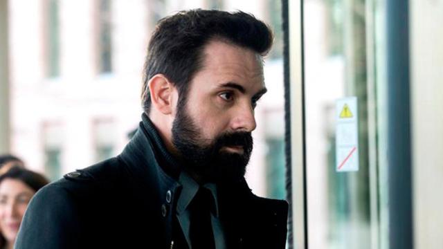 El exjefe de Gabinete de la conselleria de Gobernación Jordi Cabrafiga, acude a los juzgados de la Ciudad de la Justicia para ser interrogado por el juez que investiga al Govern por los preparativos del 1-O / EFE