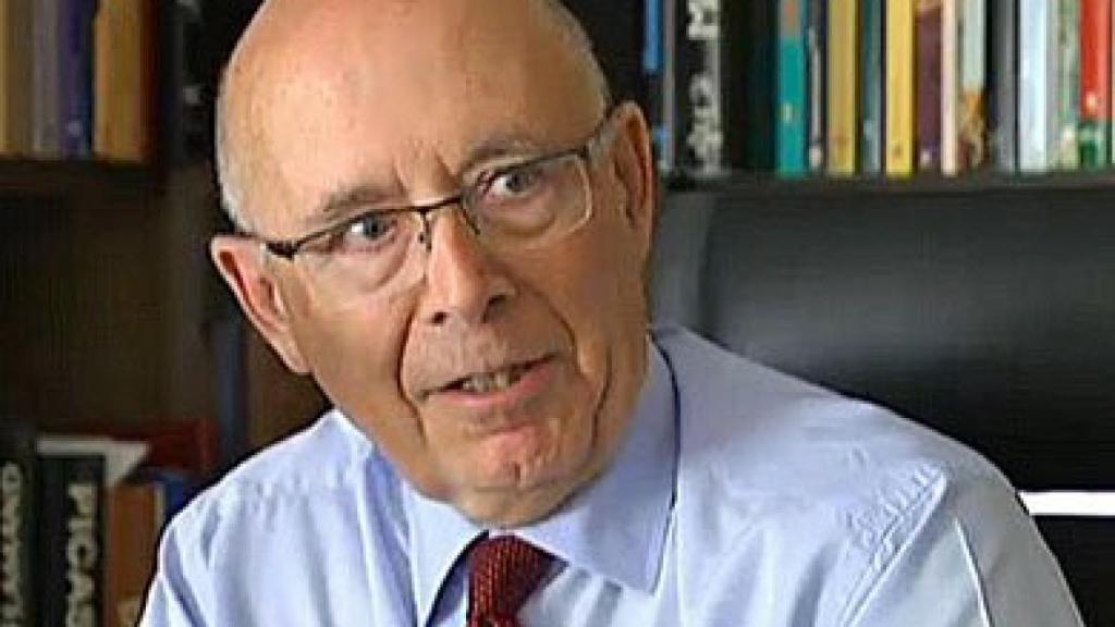 El coordinador del Pacto Nacional por el Derecho a Decidir, Joan Rigol