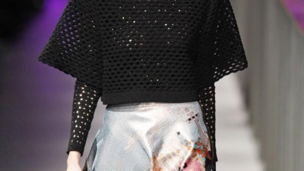 Custo presenta su colección otoño-invierno en la 080 Fashion