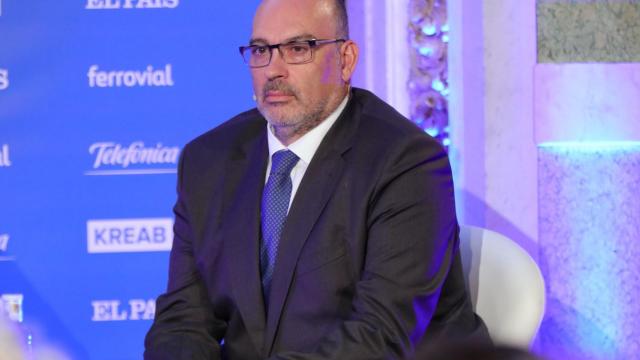 Emilio Gayo, presidente de Telefónica España / EP