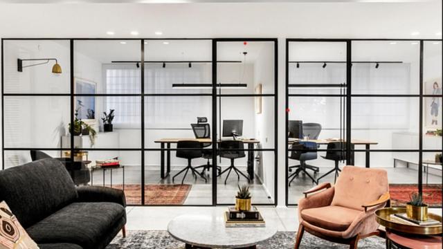 Psquared diseña oficinas hibridas con las comodidades del hogar / PSQUARED