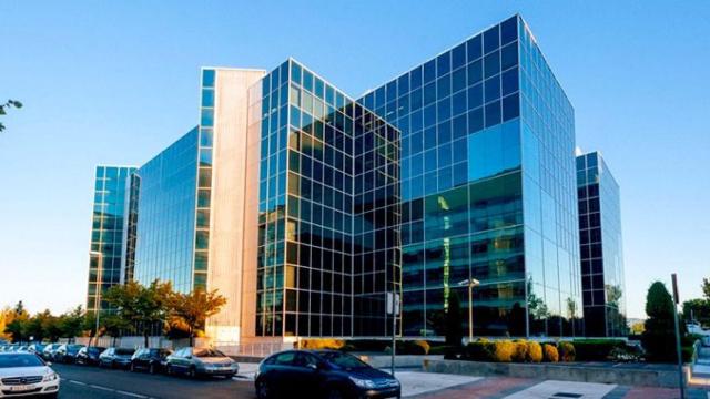 El Edificio Egeo de Madrid, la nueva adquisición de Colonial / LAR ESPAÑA