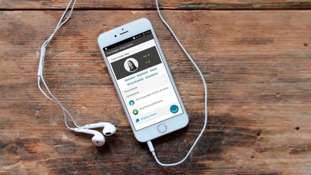 Psonrie, la 'app' para tener un psicólogo siempre a mano