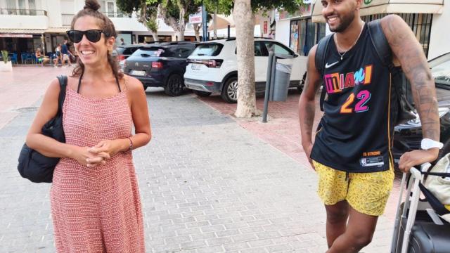 Anabel Pantoja y Yulen Pereira / EP