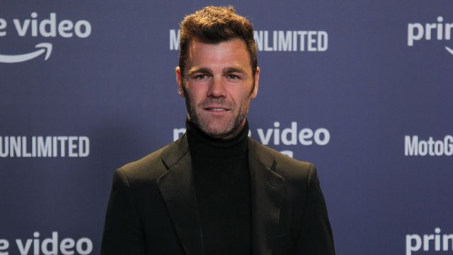 El expiloto Fonsi Nieto /EP
