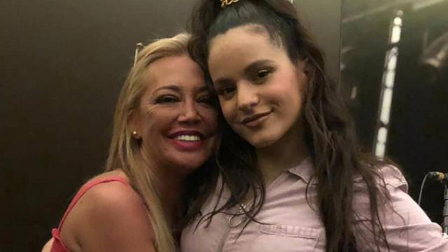 Belén Esteban y Rosalía ya tienen su primera canción juntas / INSTAGRAM