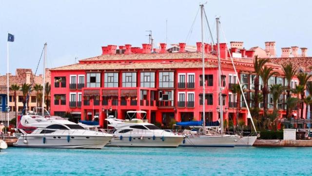 MiM Sotogrande /MIMHOTELS