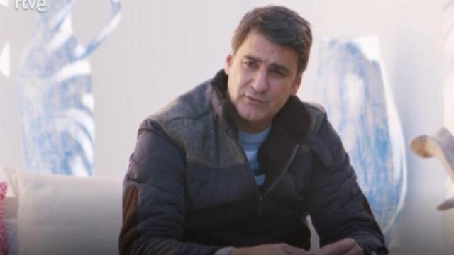 Jesulín de Ubrique en 'Dos parejas y un destino' / RTVE