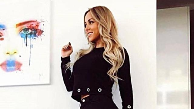 María Teresa Matus posando / Instagram