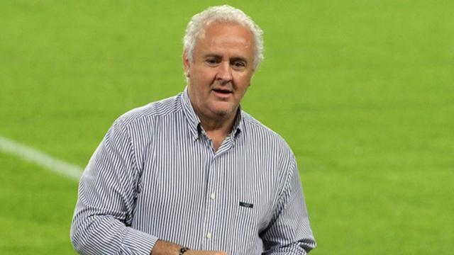 Una foto de Carlos Naval, el delegado del Barça / FCB