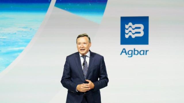 Ángel Simón, presidente de Agbar / CEDIDA