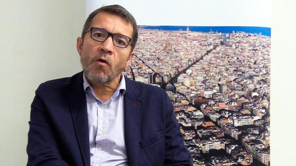 Miquel Trepat, nuevo director general de Cementiris de Barcelona / CG