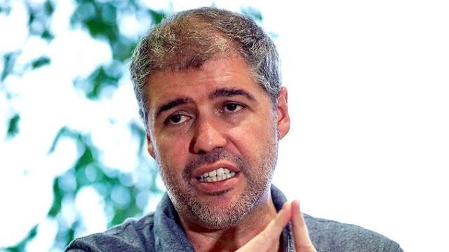 Unai Sordo, secretario general de CCOO