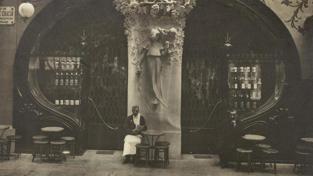 Fachada del bar Torino