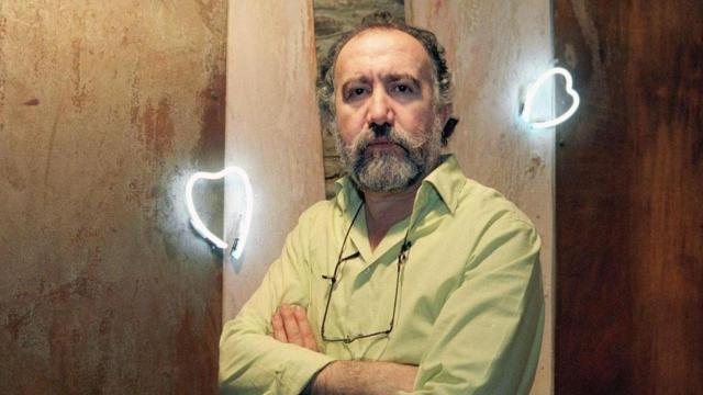 El pintor y escultor Josep Niebla / EFE